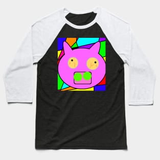 cooked pig Baseball T-Shirt